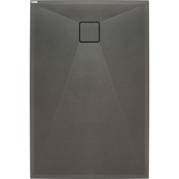 Brodzik granitowy prostokątny 100x80 cm